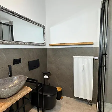 Paulus Living Lägenhet