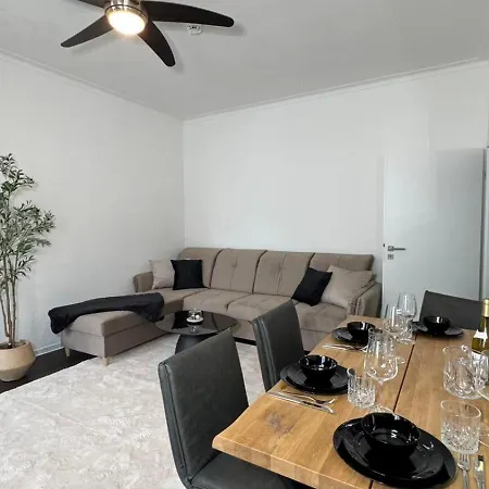 Paulus Living Apartment Halle (Saale)