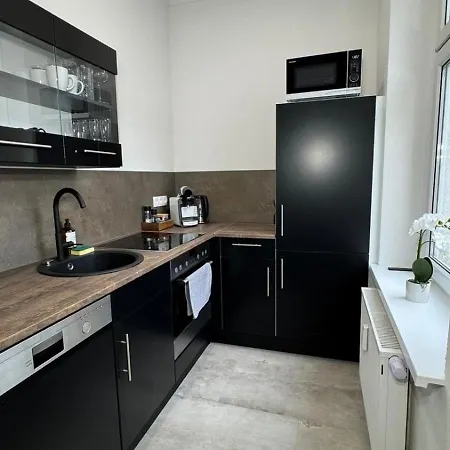 Paulus Living Apartment Halle (Saale)