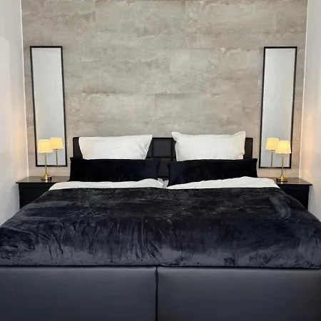 Lägenhet Paulus Living *