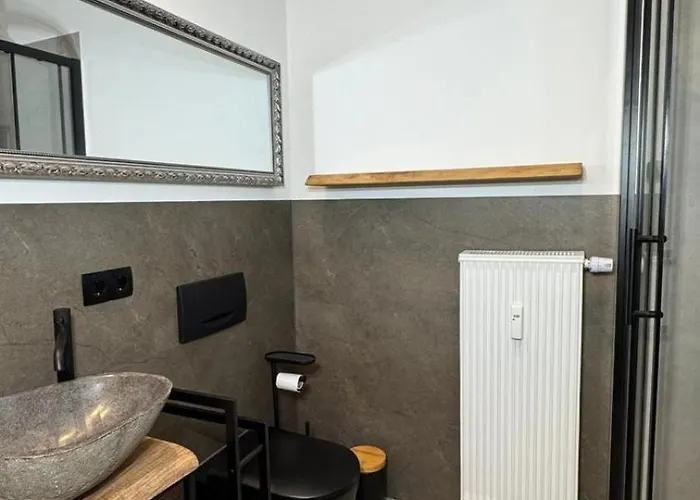 Paulus Living Lägenhet