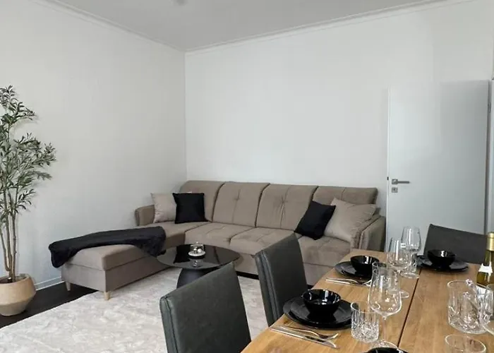 Paulus Living Lägenhet Halle (Saale)