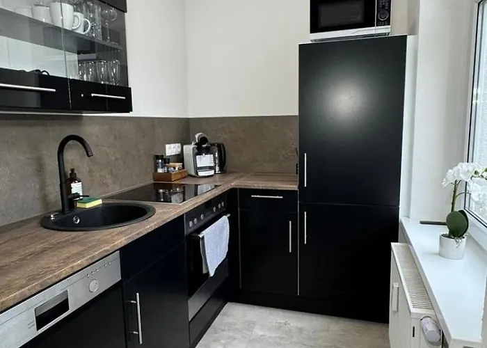 Paulus Living Lägenhet Halle (Saale)